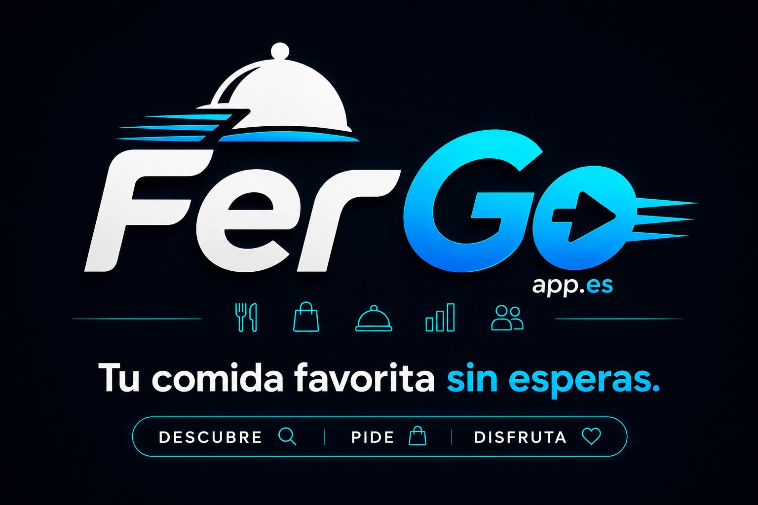 FerGoApp.es - Tu comida favorita sin esperas